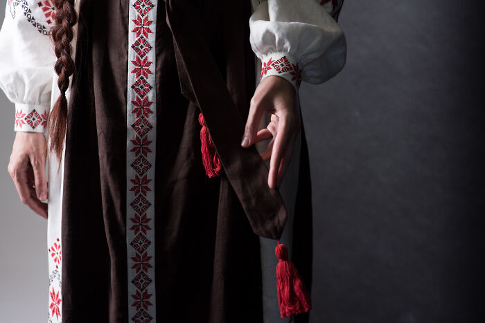 New Mural "Nezlamna" Set To Commemorate The Strength Of The Ukrainian People (16 Pics)