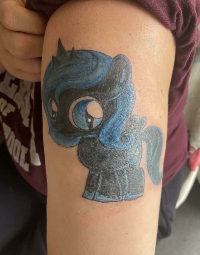 Is My Tattoo S****y?