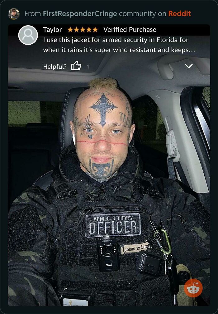 Found In R/Firstrespondercringe