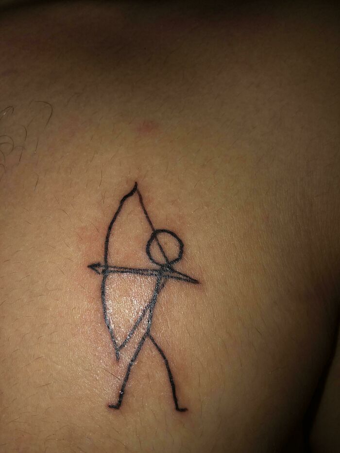 Should I Be Upset With These Lines?