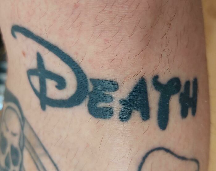 I Get Mixed Responses On This Tattoo. Whats Your Opinion?