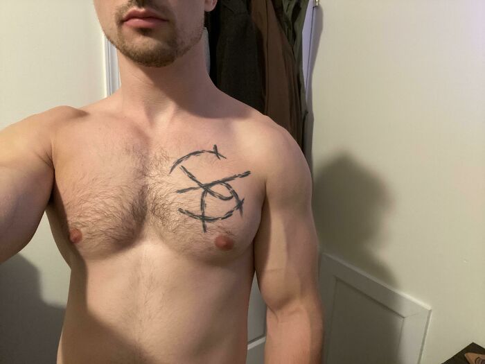 I Love My Tattoo But My Fear Is People Think Its Tribal