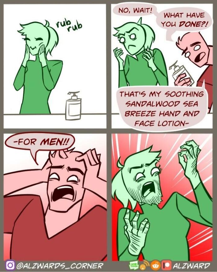 Imagine If That Was True, Transitioning Would Be So Easy