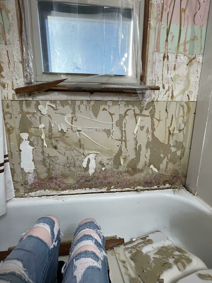 Newly Purchased House Reno…