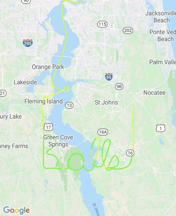 Flight N1180m In Florida Actually Did This