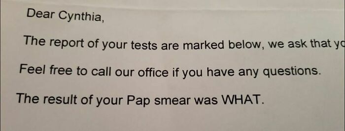 I Even Confuse The Doctor