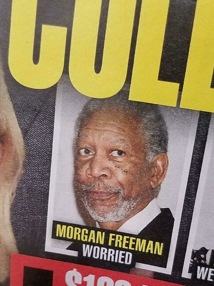 The National Enquirer Breaking The Big Stories