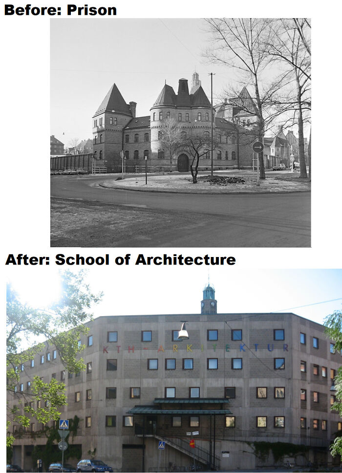 Stockholm, Sweden. Yeah... Really