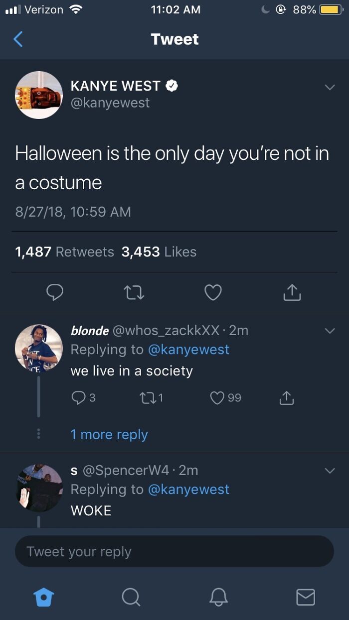 Kanye West, At It Again