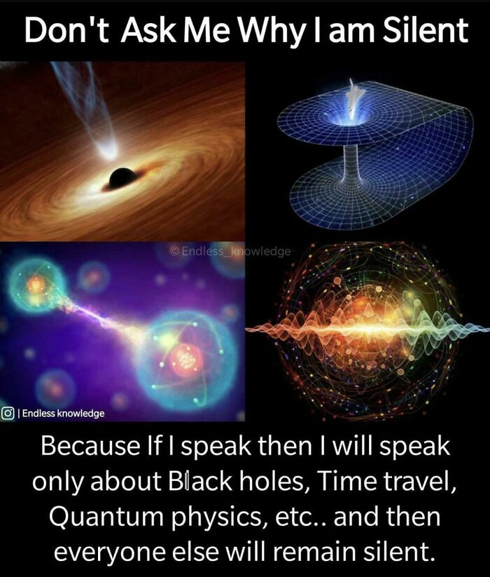 “Don’t Ask Me Why I Am Silent..”