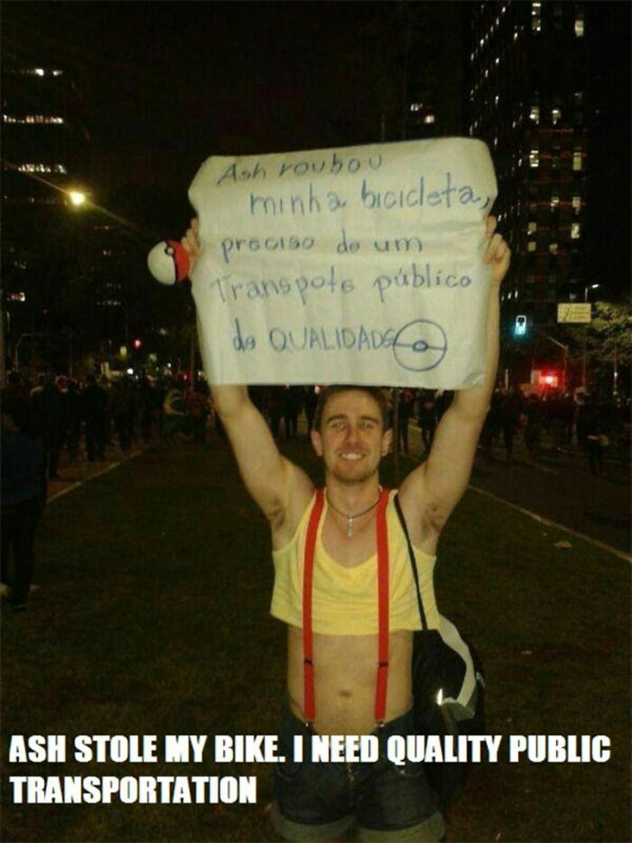 Misty Making A Statement