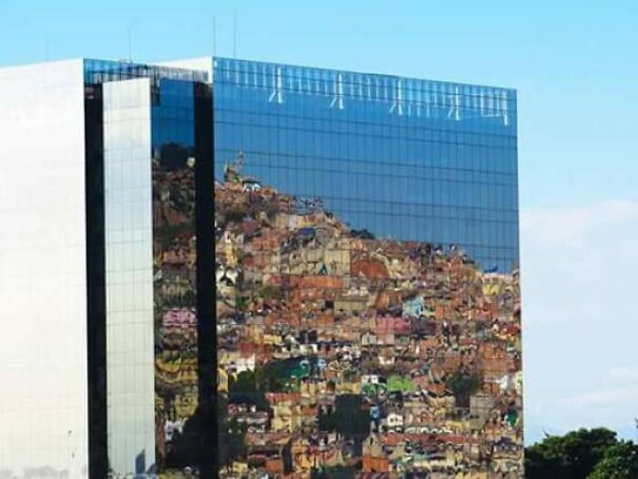 When You Look In A Mirror, You Gaze Into Your Soul