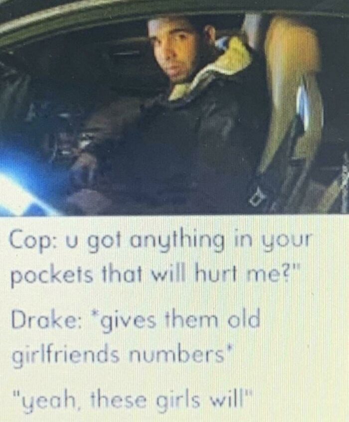 I’m Drake And This Is Deep