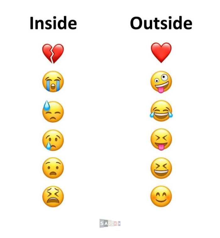 Crying Deep Inside :(