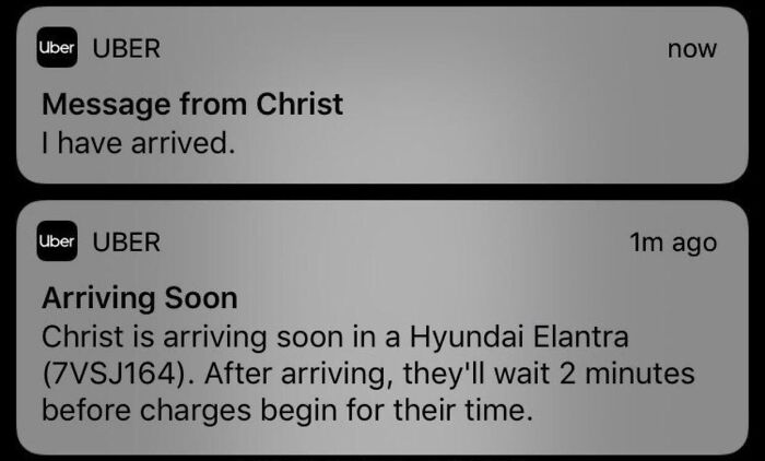 Not How I Expected Him To Come Back, But Ok