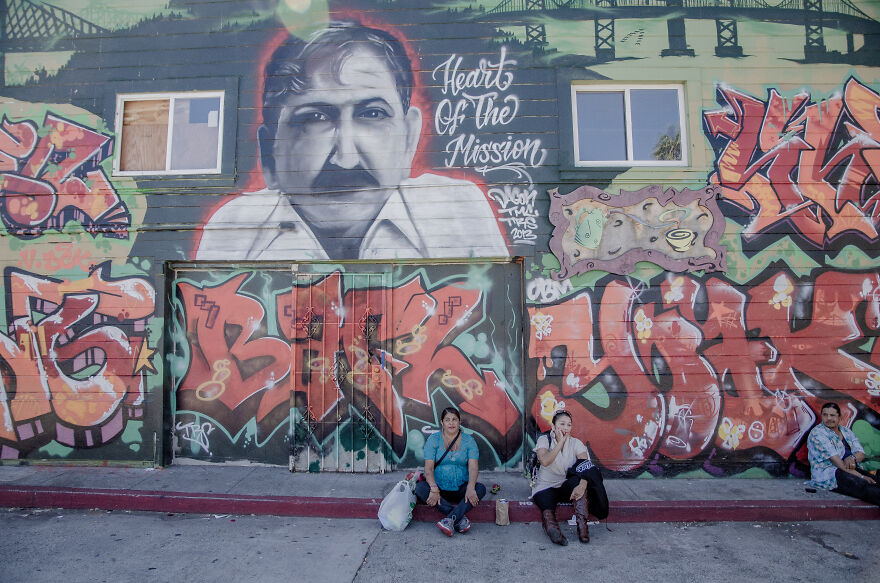 The Images I Captured All Seem Calm, And A Study Of Solitude In Human Nature