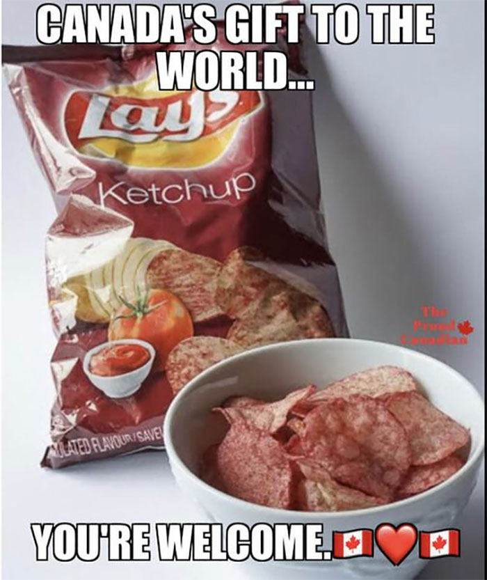 Made Only in Canada Made Only in Canada