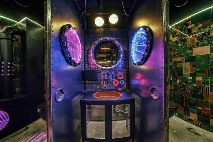 I Spent Two Years Making An Immersive Space With My Own Hands