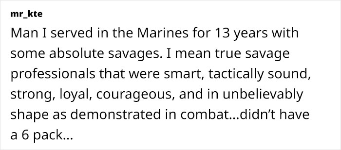 “Tell Me You Have A Small Ding Dong Without Telling Me”: Boss Demands Employees Have Six-Packs “Tell Me You Have A Small Ding Dong Without Telling Me”: Boss Demands Employees Have Six-Packs