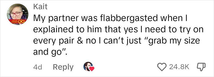 &ldquo;Subtle Sexism&rdquo;: Guy Compares His And His Fianc&eacute;e&rsquo;s Pants To Prove A Point