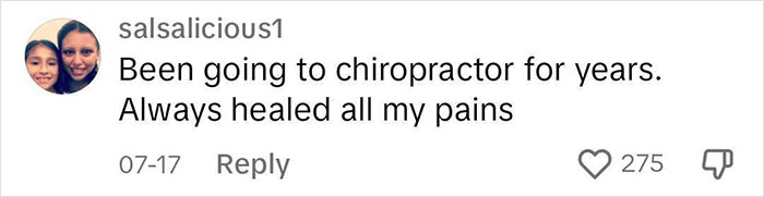 “Never Going To A Chiropractor Again”: Man’s Life Put In Danger After Chiropractor Visit “Never Going To A Chiropractor Again”: Man’s Life Put In Danger After Chiropractor Visit