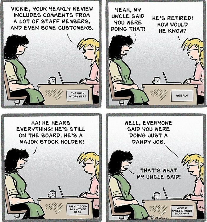 60 Humorous Comics That Retail Workers And Regular People Will Probably Relate To, By Stephen Beals (New Pics)