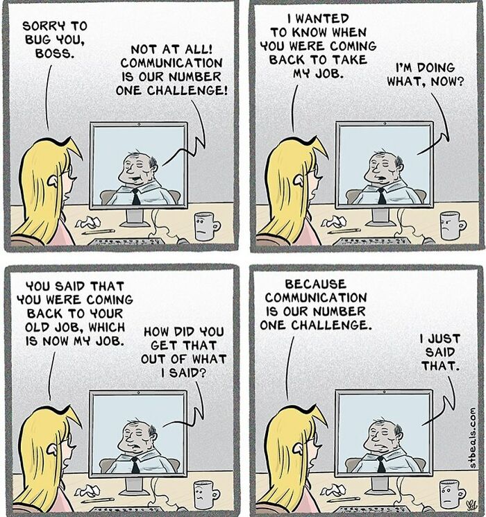 60 Humorous Comics That Retail Workers And Regular People Will Probably Relate To, By Stephen Beals (New Pics)