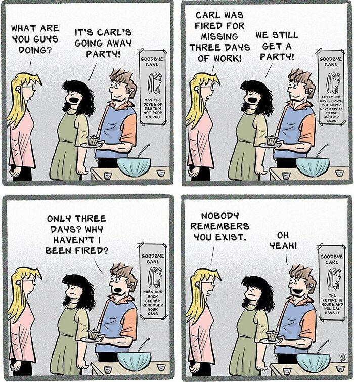 60 Humorous Comics That Retail Workers And Regular People Will Probably Relate To, By Stephen Beals (New Pics)