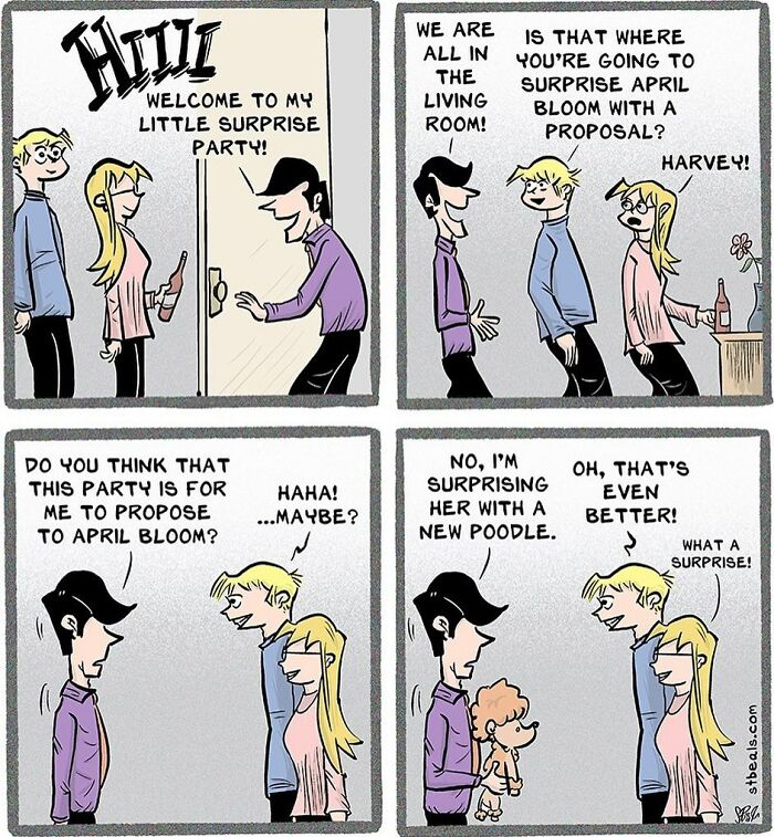 60 Humorous Comics That Retail Workers And Regular People Will Probably Relate To, By Stephen Beals (New Pics)