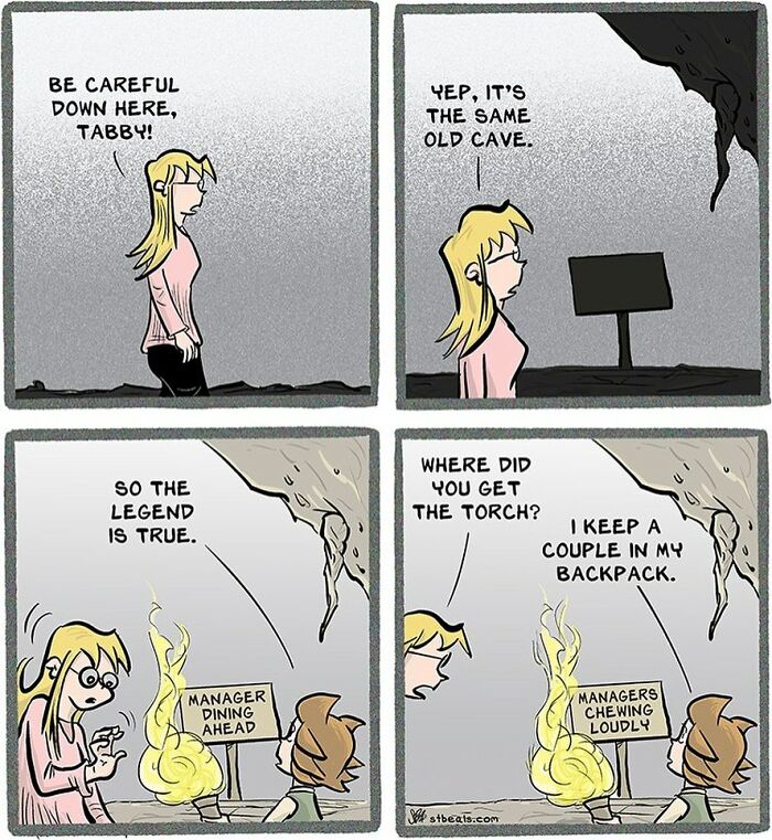 60 Humorous Comics That Retail Workers And Regular People Will Probably Relate To, By Stephen Beals (New Pics)