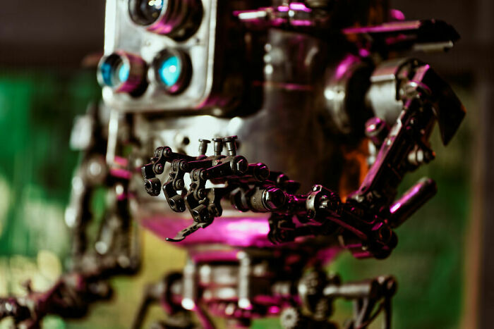 I Spent Two Years Making An Immersive Space With My Own Hands