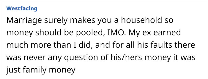 &ldquo;Completely Separate&rdquo;: Woman Is Worried About Fianc&eacute;&rsquo;s Desire To Not Share Income
