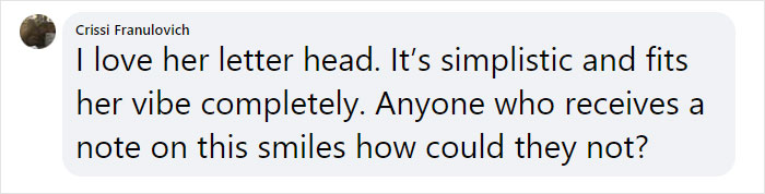 &ldquo;That&rsquo;s What Makes Her So Amazing&rdquo;: Taylor Swift&rsquo;s Seriously Nerdy Letterhead Is Going Viral