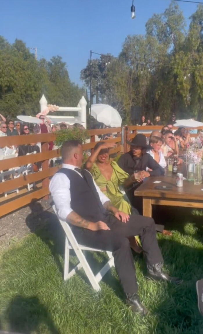 Bride Gives Parents The First Dance They Didn&rsquo;t Have