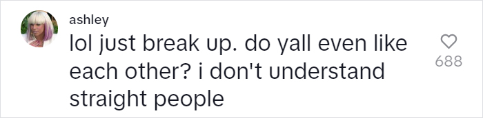 Woman Breaks Down Her Unconventional Living Arrangement With Her Partner, And People Have Thoughts