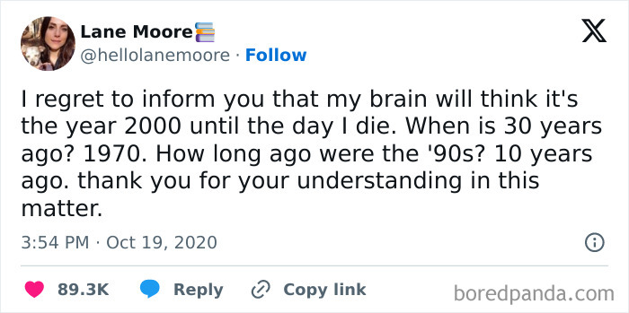 I Feel Like As A Gen-Xer, This Resonates With Me