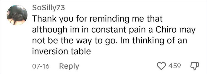 “Never Going To A Chiropractor Again”: Man’s Life Put In Danger After Chiropractor Visit “Never Going To A Chiropractor Again”: Man’s Life Put In Danger After Chiropractor Visit
