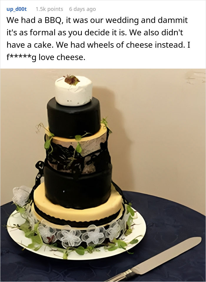 Man Blasts Coworker&rsquo;s Choice Of Wedding Food, Calls It &ldquo;White Trash&rdquo;