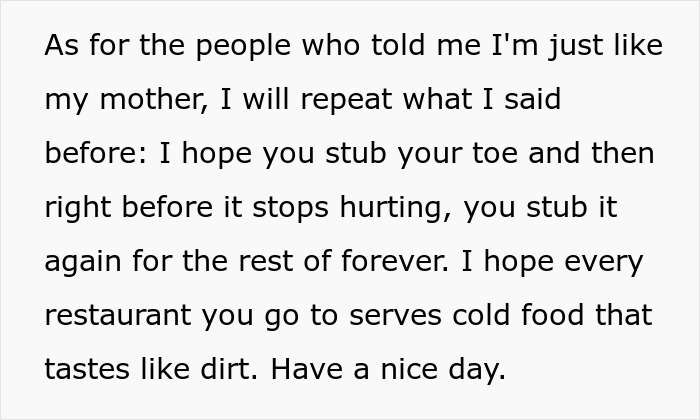 Daughter Reveals Her Mother's True Face By Sending Everyone They Know An Email With Evidence Daughter Reveals Her Mother's True Face By Sending Everyone They Know An Email With Evidence