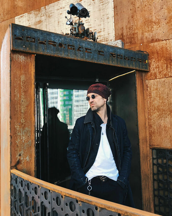 I Spent Two Years Making An Immersive Space With My Own Hands