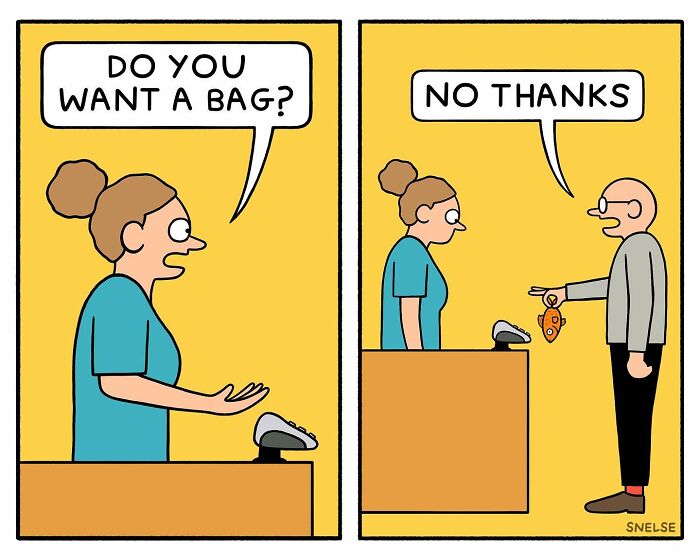 New Sarcastic Works Of Art By Steve Nelson That Will Demonstrate The Innovation Of The Human Mind