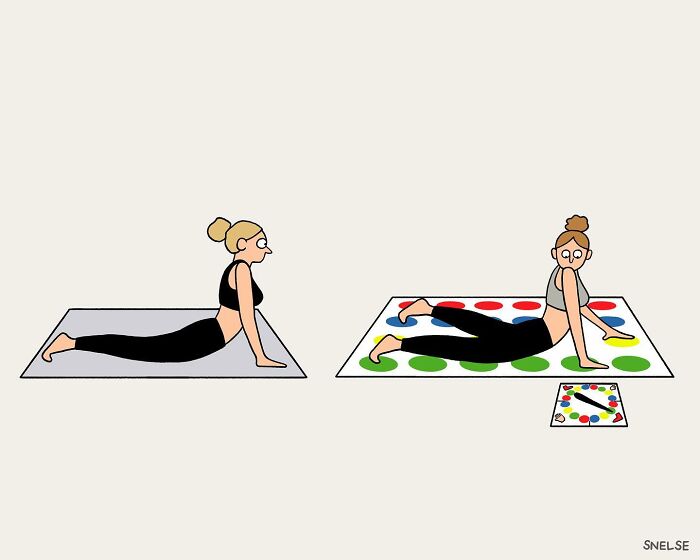 New Sarcastic Works Of Art By Steve Nelson That Will Demonstrate The Innovation Of The Human Mind