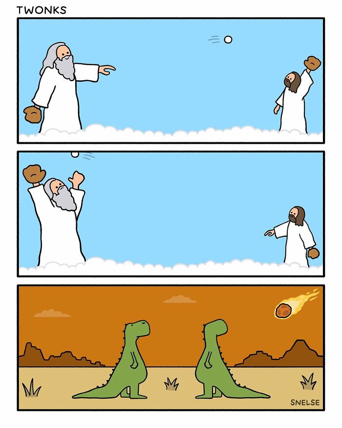 New Sarcastic Works Of Art By Steve Nelson That Will Demonstrate The Innovation Of The Human Mind