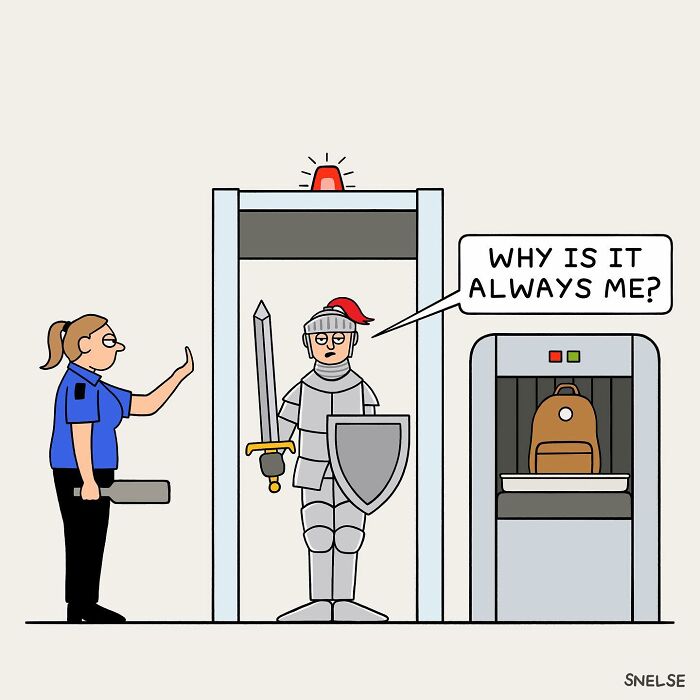 New Sarcastic Works Of Art By Steve Nelson That Will Demonstrate The Innovation Of The Human Mind