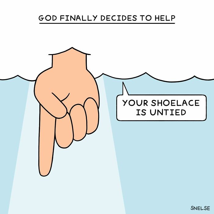 New Sarcastic Works Of Art By Steve Nelson That Will Demonstrate The Innovation Of The Human Mind