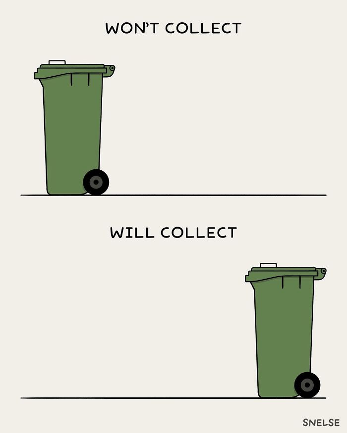 New Sarcastic Works Of Art By Steve Nelson That Will Demonstrate The Innovation Of The Human Mind