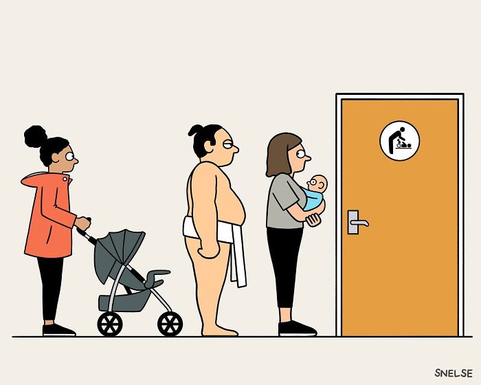 New Sarcastic Works Of Art By Steve Nelson That Will Demonstrate The Innovation Of The Human Mind