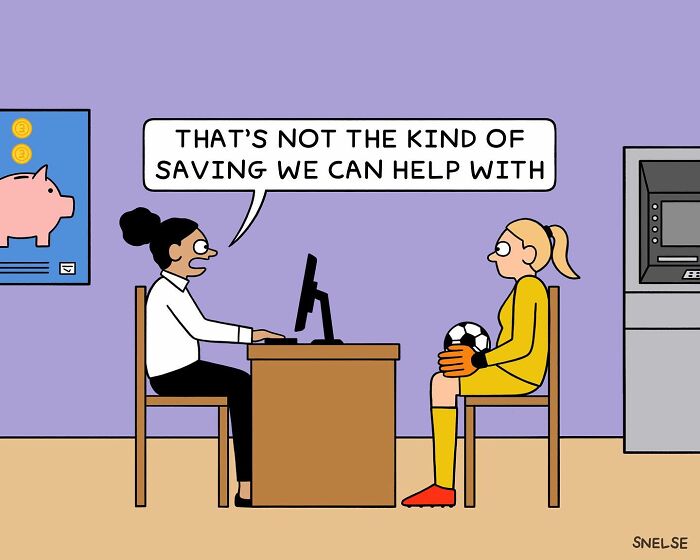 New Sarcastic Works Of Art By Steve Nelson That Will Demonstrate The Innovation Of The Human Mind