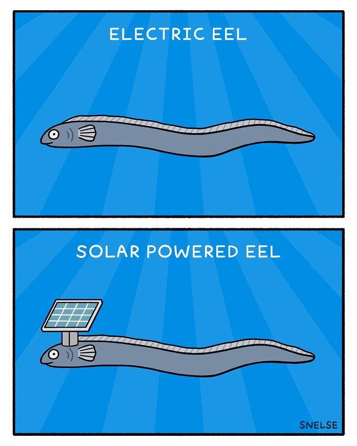 New Sarcastic Works Of Art By Steve Nelson That Will Demonstrate The Innovation Of The Human Mind