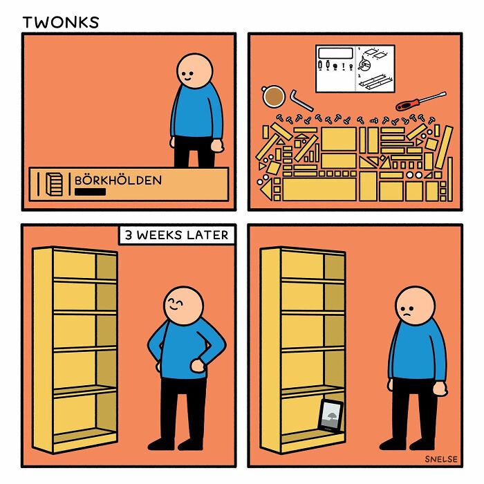 New Sarcastic Works Of Art By Steve Nelson That Will Demonstrate The Innovation Of The Human Mind